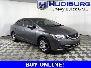 2013 Honda Civic LX 19XFB2F52DE080501 2013 Honda Civic LX