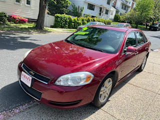 2009 Chevrolet Impala LT 2G1WT57N091289004 2009 Chevrolet Impala LT