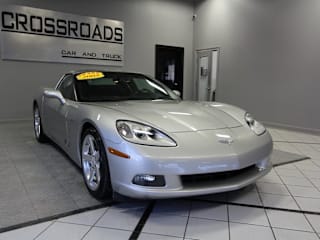 2005 Chevrolet Corvette 1G1YY24UX55108441 2005 Chevrolet Corvette