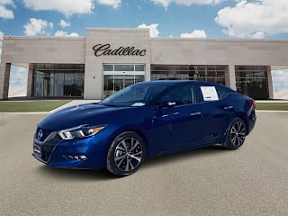 2018 Nissan Maxima 3.5 SL 1N4AA6APXJC404154 2018 Nissan Maxima 3.5 SL