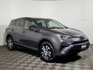 2018 Toyota RAV4 LE JTMBFREV2JJ178200 2018 Toyota RAV4 LE