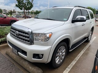 2014 Toyota Sequoia Platinum 5TDYY5G11ES055410 2014 Toyota Sequoia Platinum