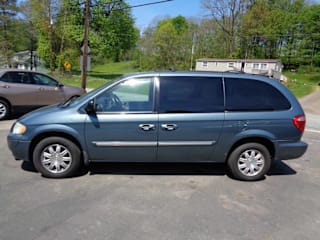 2005 Chrysler Town and Country Touring 2C4GP54L65R175538 2005 Chrysler Town and Country Touring