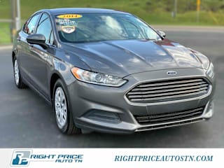 2014 Ford Fusion S 1FA6P0G78E5380178 2014 Ford Fusion S