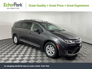 2020 Chrysler Pacifica Touring L 2C4RC1BG6LR177063 2020 Chrysler Pacifica Touring L