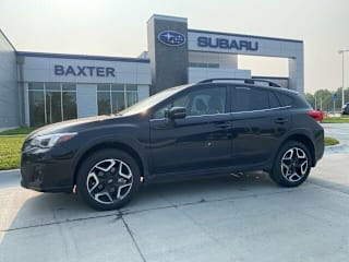 2020 Subaru Crosstrek Limited JF2GTAMC1L8220948 2020 Subaru Crosstrek Limited