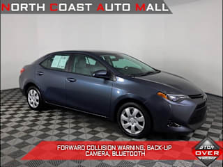 2018 Toyota Corolla LE 2T1BURHE7JC978455 2018 Toyota Corolla LE