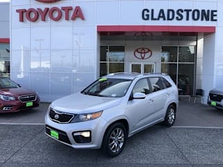 2011 Kia Sorento 5XYKWDA25BG107623 2011 Kia Sorento