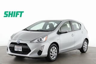 2015 Toyota Prius c JTDKDTB37F1583563 2015 Toyota Prius c