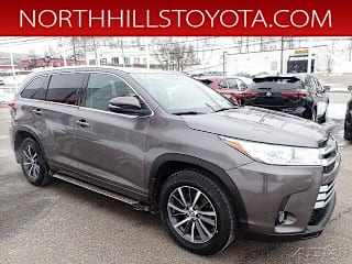 2017 Toyota Highlander 5TDJZRFH2HS438412 2017 Toyota Highlander