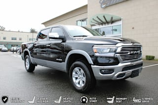 2020 Ram Pickup 1500 1C6SRFJT7LN261781 2020 Ram Pickup 1500
