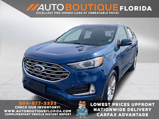 2020 Ford Edge SEL 2FMPK4J94LBA45129 2020 Ford Edge SEL
