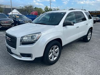 2016 GMC Acadia SLE-1 1GKKRNED2GJ257841 2016 GMC Acadia SLE-1