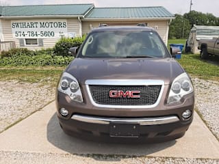 2010 GMC Acadia SLT-1 1GKLVMED9AJ141845 2010 GMC Acadia SLT-1