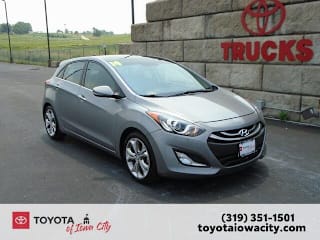 2014 Hyundai Elantra GT Base KMHD35LH9EU162535 2014 Hyundai Elantra GT Base