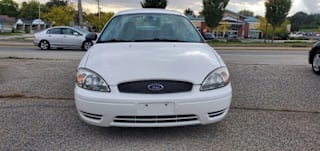 2004 Ford Taurus 1FAFP55S14G179682 2004 Ford Taurus