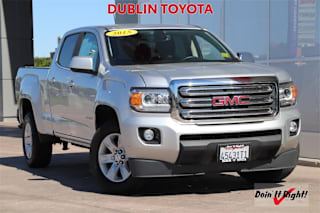 2015 GMC Canyon SLE 1GTG5BE37F1150754 2015 GMC Canyon SLE