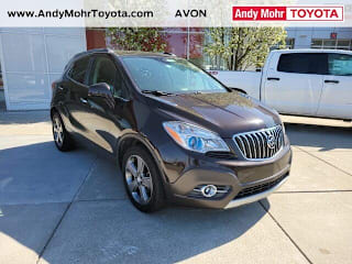 2013 Buick Encore KL4CJBSB0DB197681 2013 Buick Encore