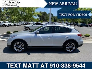 2011 Infiniti EX35 Journey JN1AJ0HR4BM854069 2011 Infiniti EX35 Journey