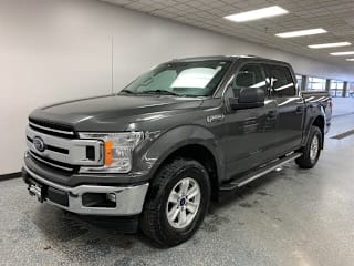 2018 Ford F-150 XLT 1FTEW1EG6JKD85828 2018 Ford F-150 XLT