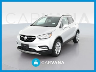 2018 Buick Encore Preferred II KL4CJFSB3JB506434 2018 Buick Encore Preferred II