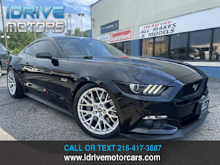 2017 Ford Mustang GT 1FA6P8CF1H5230381 2017 Ford Mustang GT