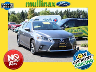 2016 Lexus CT 200h Base JTHKD5BH1G2253998 2016 Lexus CT 200h Base