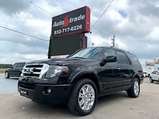 2013 Ford Expedition 1FMJU1K59DEF51538 2013 Ford Expedition