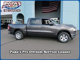 2020 Ram Pickup 1500 Big Horn 1C6SRFFT1LN404099 2020 Ram Pickup 1500 Big Horn