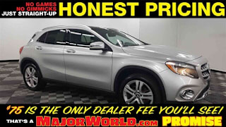 2018 Mercedes-Benz GLA GLA 250 4MATIC WDCTG4GB6JJ424179 2018 Mercedes-Benz GLA GLA 250 4MATIC