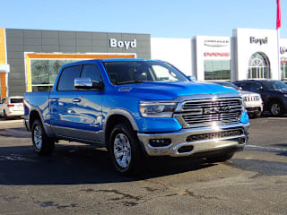 2020 Ram Pickup 1500 1C6RREJT9LN421314 2020 Ram Pickup 1500