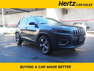 2019 Jeep Cherokee Limited 1C4PJMDX5KD303877 2019 Jeep Cherokee Limited