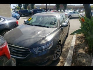 2019 Ford Taurus 1FAHP2F84KG118320 2019 Ford Taurus