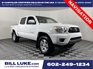 2015 Toyota Tacoma PreRunner V6 3TMJU4GN5FM187033 2015 Toyota Tacoma PreRunner V6