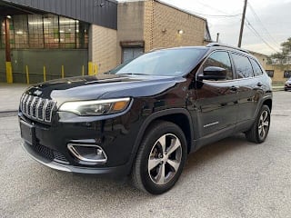 2019 Jeep Cherokee 1C4PJMDXXKD322408 2019 Jeep Cherokee