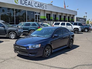 2013 Mitsubishi Lancer ES JA32U2FU3DU010750 2013 Mitsubishi Lancer ES