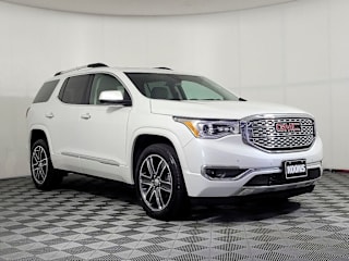 2019 GMC Acadia Denali 1GKKNXLS5KZ101201 2019 GMC Acadia Denali