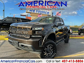2020 Chevrolet Silverado 1500 LT 1GCRYDED0LZ122697 2020 Chevrolet Silverado 1500 LT