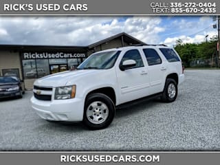 2011 Chevrolet Tahoe LT 1GNSKBE0XBR297694 2011 Chevrolet Tahoe LT