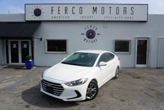2018 Hyundai Elantra Limited 5NPD84LF4JH349250 2018 Hyundai Elantra Limited