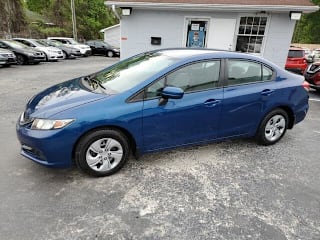 2014 Honda Civic 19XFB2F50EE070244 2014 Honda Civic