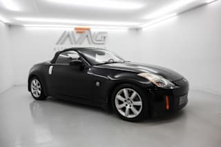 2005 Nissan 350Z Grand Touring JN1AZ36A65M756639 2005 Nissan 350Z Grand Touring