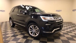 2019 Ford Explorer Limited 1FM5K8FH9KGA48419 2019 Ford Explorer Limited