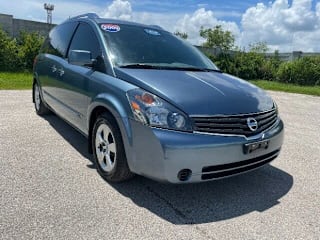 2009 Nissan Quest 3.5 5N1BV28U09N106893 2009 Nissan Quest 3.5