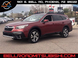 2020 Subaru Outback Limited 4S4BTANC0L3144574 2020 Subaru Outback Limited