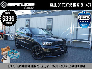 2018 Dodge Durango 1C4SDJCT8JC271462 2018 Dodge Durango