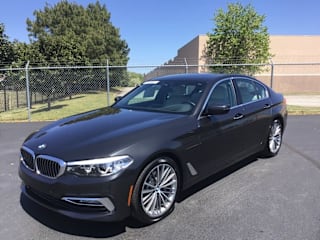 2018 BMW 5 Series 530i WBAJA5C53JWA38682 2018 BMW 5 Series 530i
