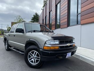 2004 Chevrolet S-10 LS 1GCDT13X64K106969 2004 Chevrolet S-10 LS
