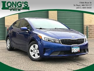 2018 Kia Forte LX 3KPFL4A75JE254171 2018 Kia Forte LX