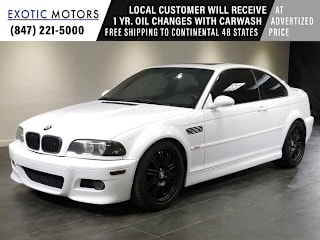 2002 BMW M3 Base WBSBL93412JR14959 2002 BMW M3 Base